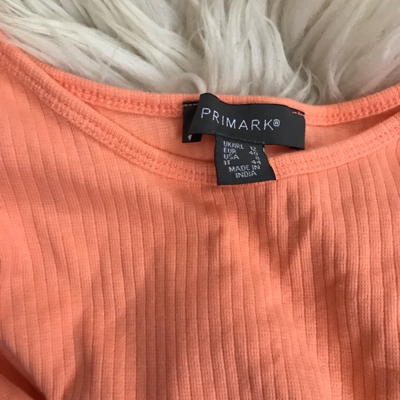 Light Orange Bodysuit - Picture 6 of 6